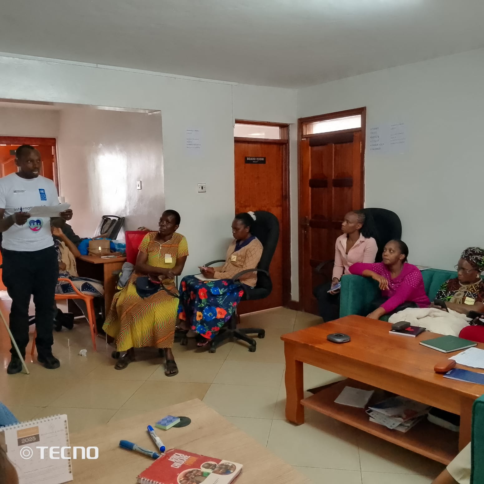 Placement & Support for House Managers